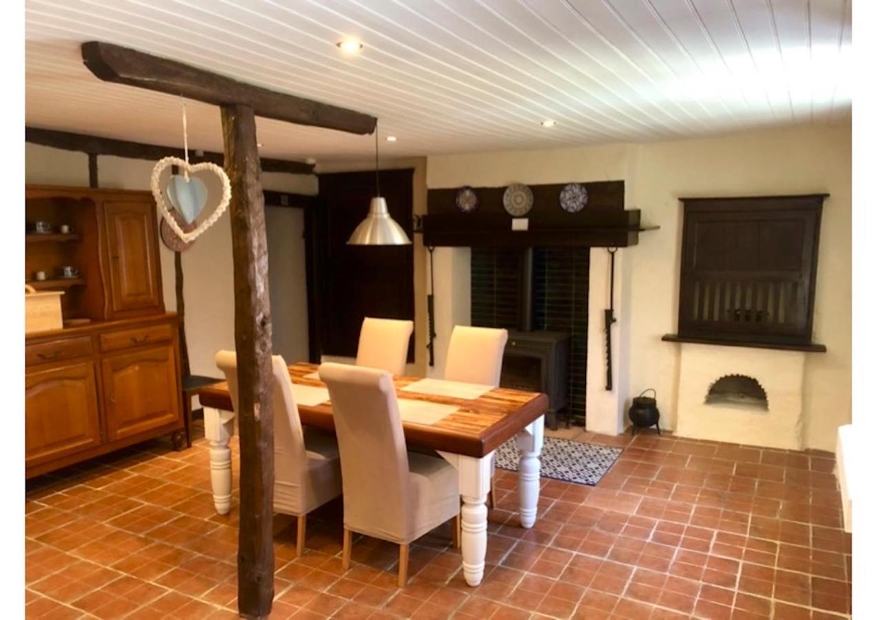 Maison Loubignac At Les Vergnes Gites Exideuil-sur-Vienne Exterior foto