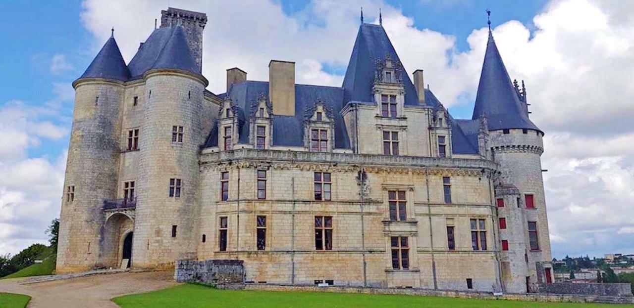 Maison Loubignac At Les Vergnes Gites Exideuil-sur-Vienne Exterior foto